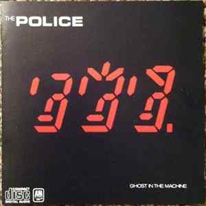 FLAC The Police - Ghost In The Machine