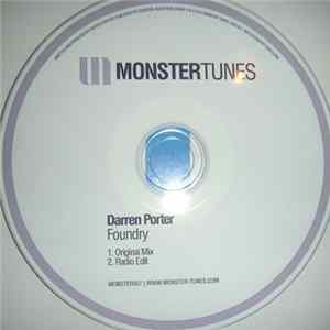 FLAC Darren Porter - Foundry