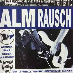FLAC Various - Almrausch - Der Offizielle Arminia Underground Sampler