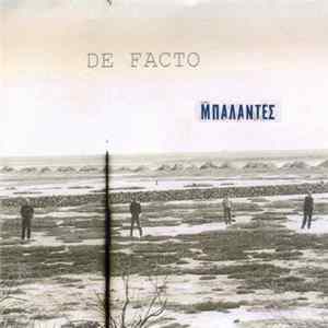 FLAC De Facto - Μπαλάντες