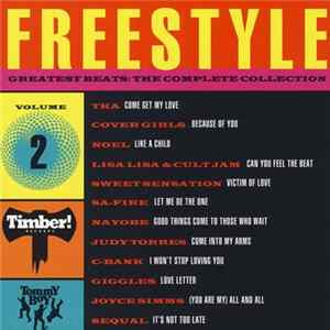 FLAC Various - Freestyle Greatest Beats: The Complete Collection - Volume 2