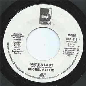 FLAC Michel Stelio - She's A Lady