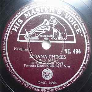 FLAC The Aloha Boys - Moana Chimes / St. Louis Blues