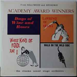 FLAC The Cinema Sound Stage Orchestra - Academy Award Winners From Hollywood And Broadway