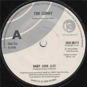 FLAC Tim Curry - Baby Love