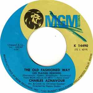 FLAC Charles Aznavour - The Old Fashioned Way