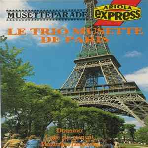 FLAC Trio Musette De Paris - Musetteparade