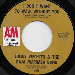 FLAC Julius Wechter & The Baja Marimba Band - I Don't Want To Walk Without You