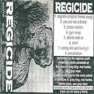 FLAC Regicide - Demo Tape