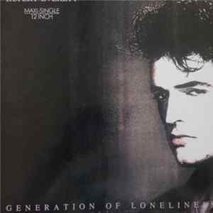 FLAC Rupert Everett - Generation Of Loneliness