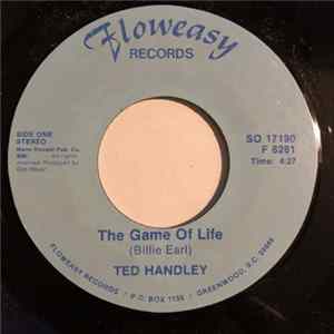 FLAC Ted Handley - The Game Of Life / Save The Bales