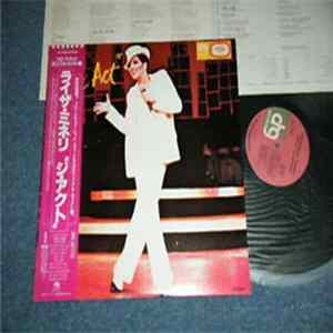 FLAC Liza Minnelli, Original Broadway Cast - The Act (Original Broadway Cast)