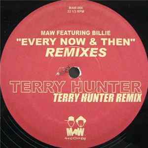 FLAC MAW Featuring Billie - Every Now & Then (Remixes)