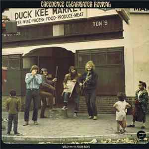 FLAC Creedence Clearwater Revival - Willy And The Poor Boys