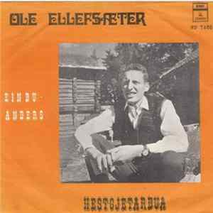 FLAC Ole Ellefsæter - Einbu-Anders / Hestgjetarbua