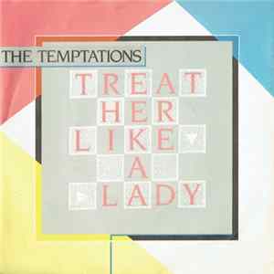 FLAC The Temptations - Treat Her Like A Lady