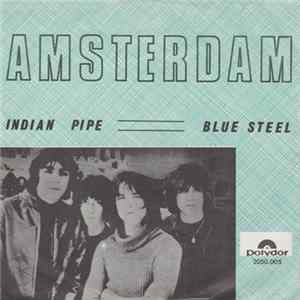 FLAC Amsterdam - Blue Steel 44 / Indian Pipe