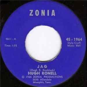 FLAC Hugh Ronell - Jag / Who La Ta Da Da Do