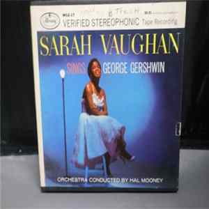 FLAC Sarah Vaughan With Hal Mooney And His Orchestra - Sarah Vaughan Sings George Gershwin