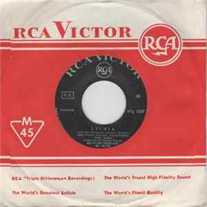 FLAC Paul Anka - Sylvia / Behind My Smile