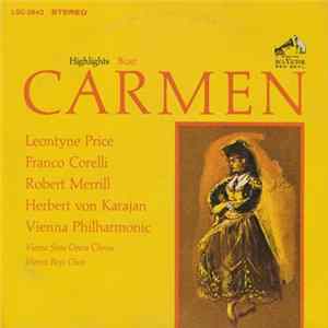 FLAC Bizet - Carmen (Highlights)