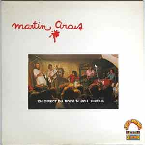 FLAC Martin Circus - En Direct Du Rock 'N Roll Circus