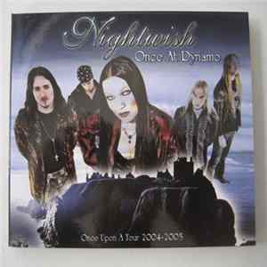 FLAC Nightwish - Once At Dynamo (Once Upon A Tour 2004-2005)