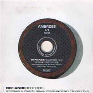 FLAC Ambrose - S/T