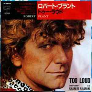 FLAC Robert Plant - Too Loud
