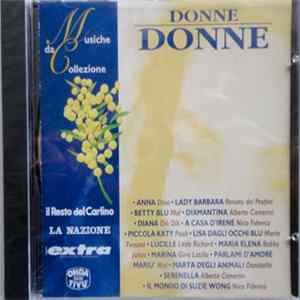 FLAC Various - Donne Donne