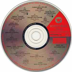 FLAC Various - Warner Music Canada October 2000 - Vol. 437