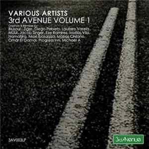 FLAC Various - 3rd Avenue Volume 1