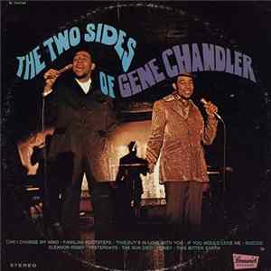 FLAC Gene Chandler - The Two Sides Of Gene Chandler