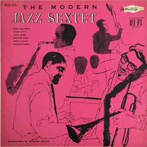 FLAC The Modern Jazz Sextet - The Modern Jazz Sextet