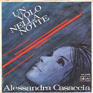 FLAC Alessandra Casaccia - Un Volo Nella Notte