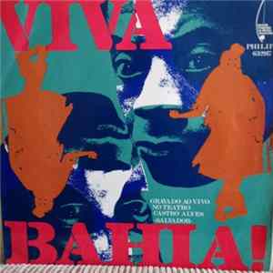FLAC Conjunto Folclorico Da Bahia - Viva Bahia!