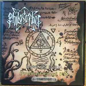 FLAC Philosopher - Laws Ov Form