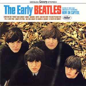 FLAC The Beatles - The Early Beatles