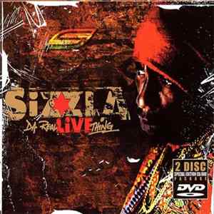 FLAC Sizzla - Da Real Live Thing