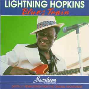 FLAC Lightning Hopkins - Blues Train