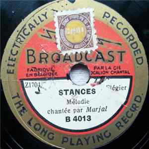 FLAC Marjal - Stances / Mendiant D'Amour