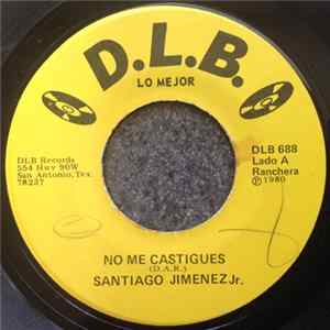 FLAC Santiago Jimenez, Jr. - No Me Castigues