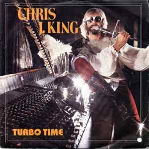 FLAC Chris J. King - Turbo Time / Holding On
