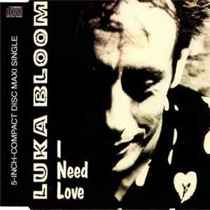 FLAC Luka Bloom - I Need Love