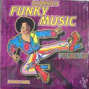 FLAC Various - Funky Music Classics Volume 3