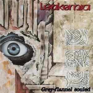 FLAC Leukemia - Grey-Flannel Souled