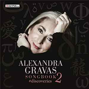 FLAC Alexandra Gravas - Songbook 2 # Discoveries