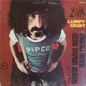 FLAC Francis Vincent Zappa Conducts The Abnuceals Emuukha Electric Orchestra & Chorus - Lumpy Gravy