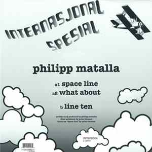 FLAC Philipp Matalla - Space Line