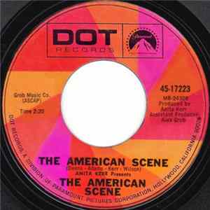 FLAC The American Scene - The American Scene / I Know The Feeling